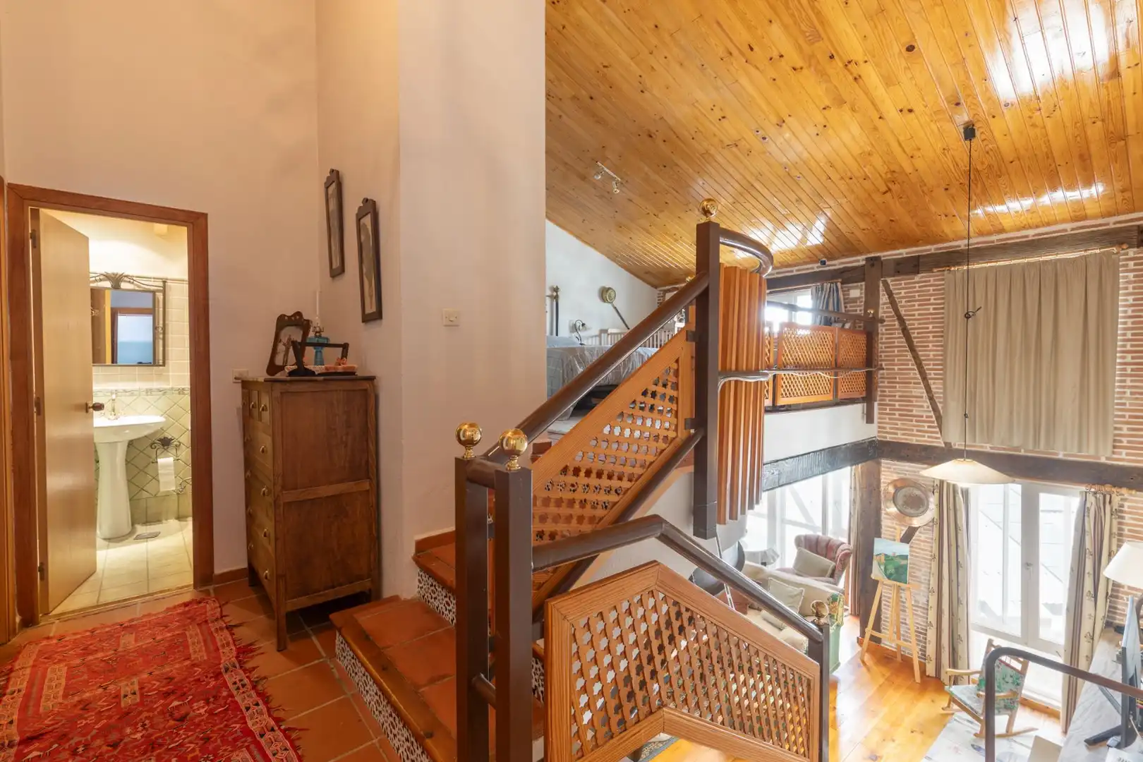 Casa o chalet en venta en Sierra Nevada con Calefacción, Trastero y Amueblado
