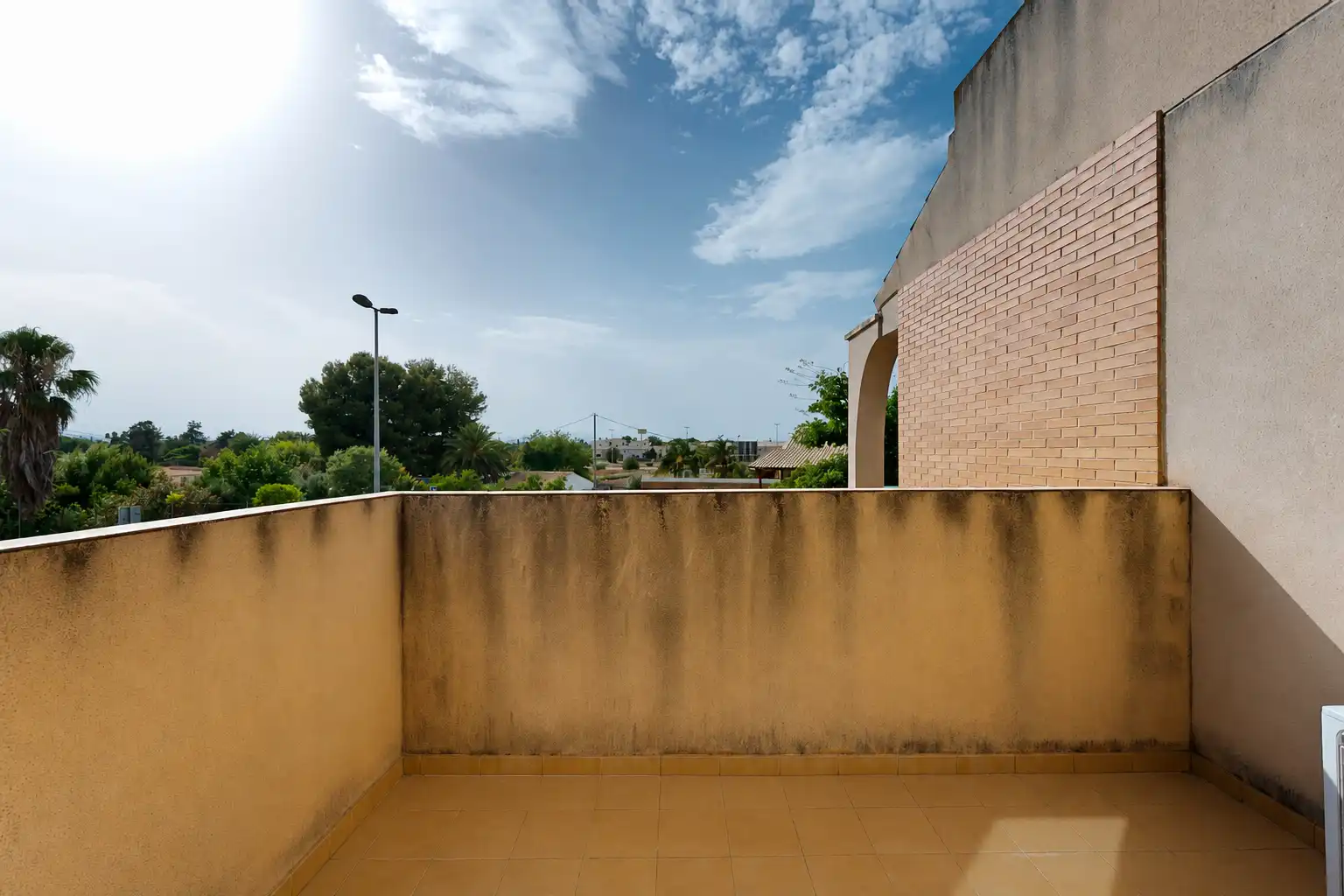 Terraza de Casa adosada en venta en Murcia con Aire acondicionado, Terraza y Trastero