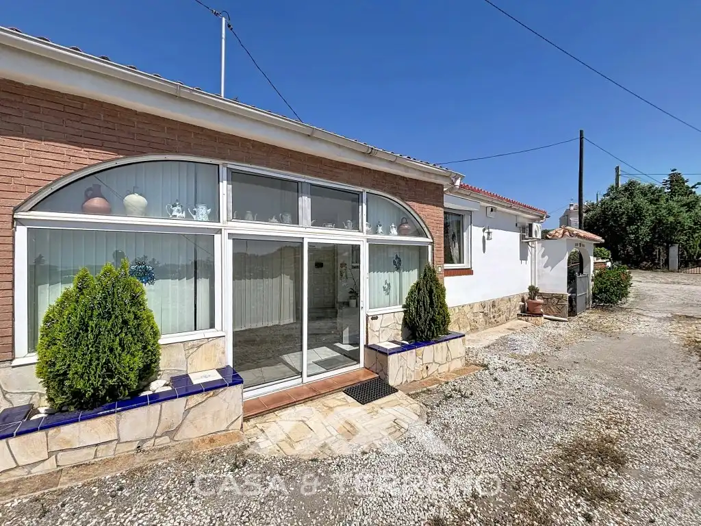 Chalet con piscina en venta en Urbanización Santa Rosa, imagen 27