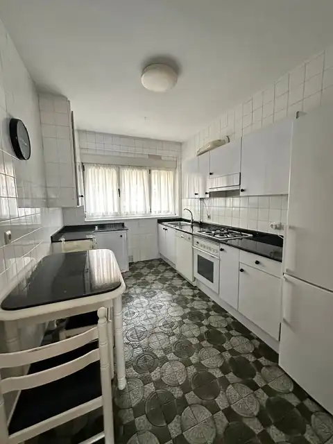 Cocina de Piso de alquiler en Avilés con Amueblado