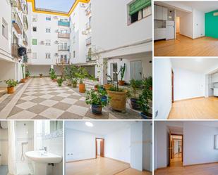 Exterior view of Flat for sale in  Sevilla Capital  with Air Conditioner and Balcony