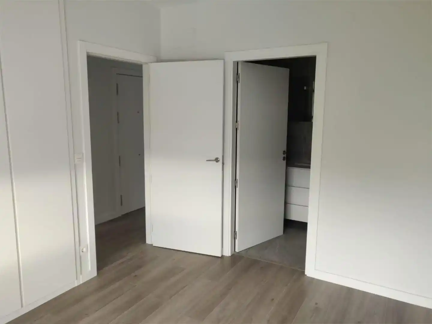 Bedroom of Flat for rent in Recatelo - O Carme