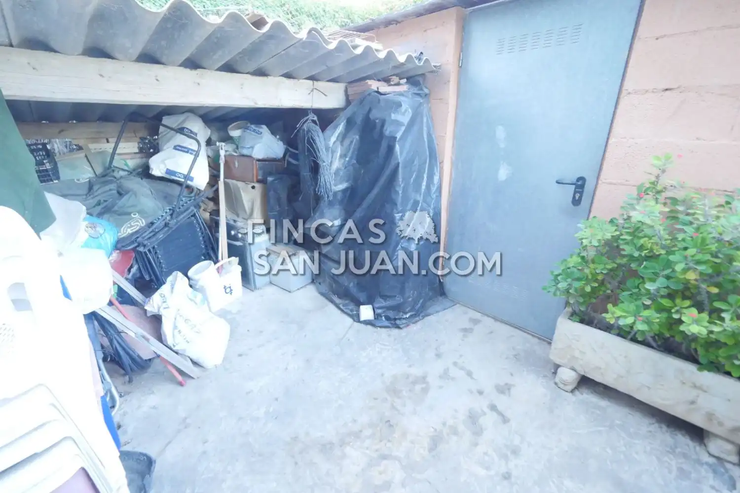 Chalet con jardín en venta en Partidas de Alicante, imagen 16