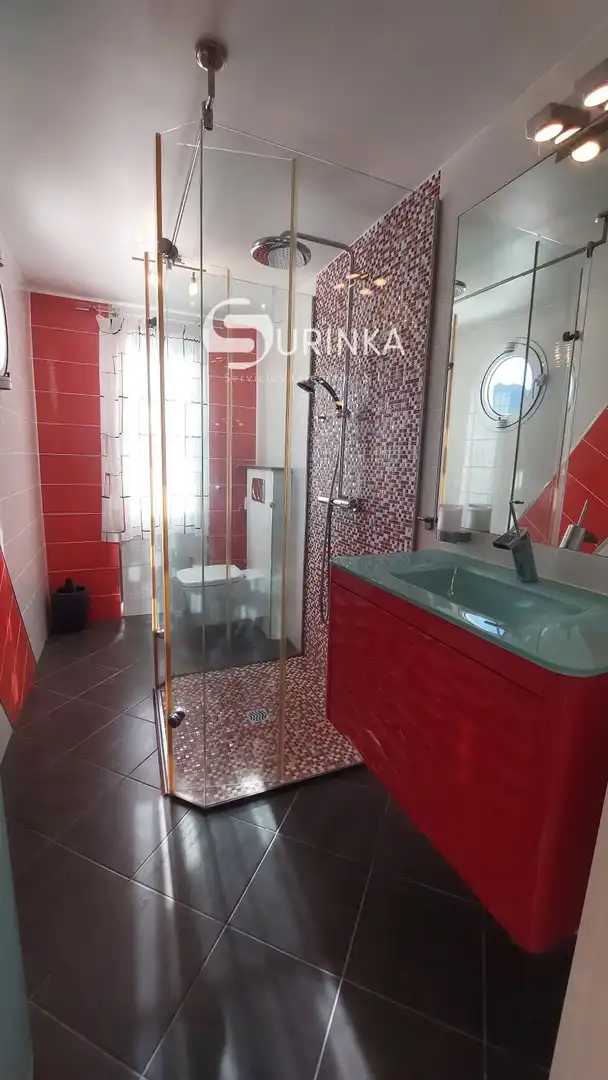 Bathroom of Attic for sale in Mogán  with Air Conditioner, Terrace and Furnished