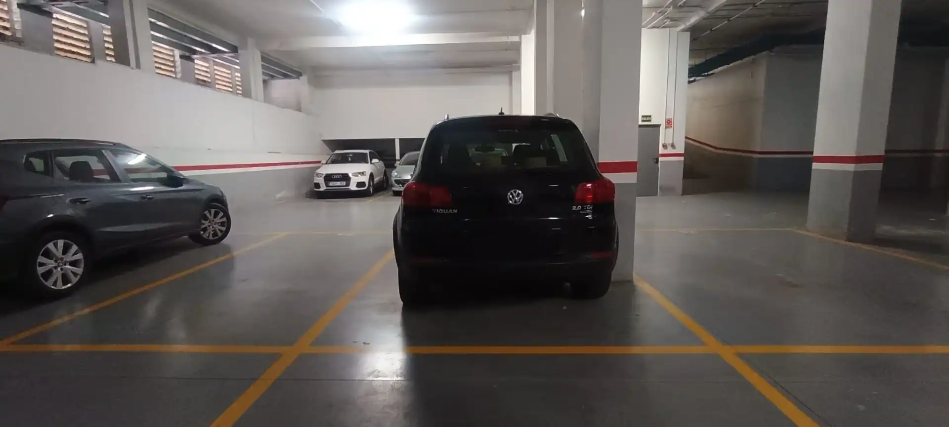 Parking of Garage for sale in Barcelona