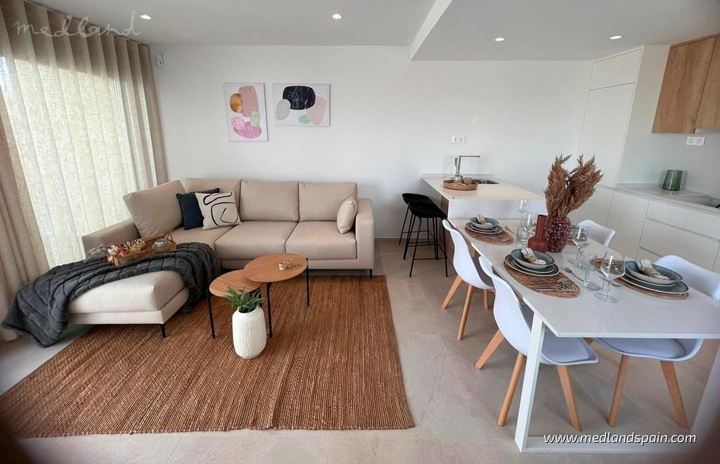 Casa adosada en venda a Santiago de la Ribera