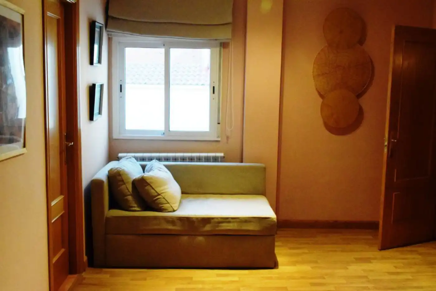 Dormitori de Casa o xalet en venda en Becerril de Campos amb Calefacció i Parquet