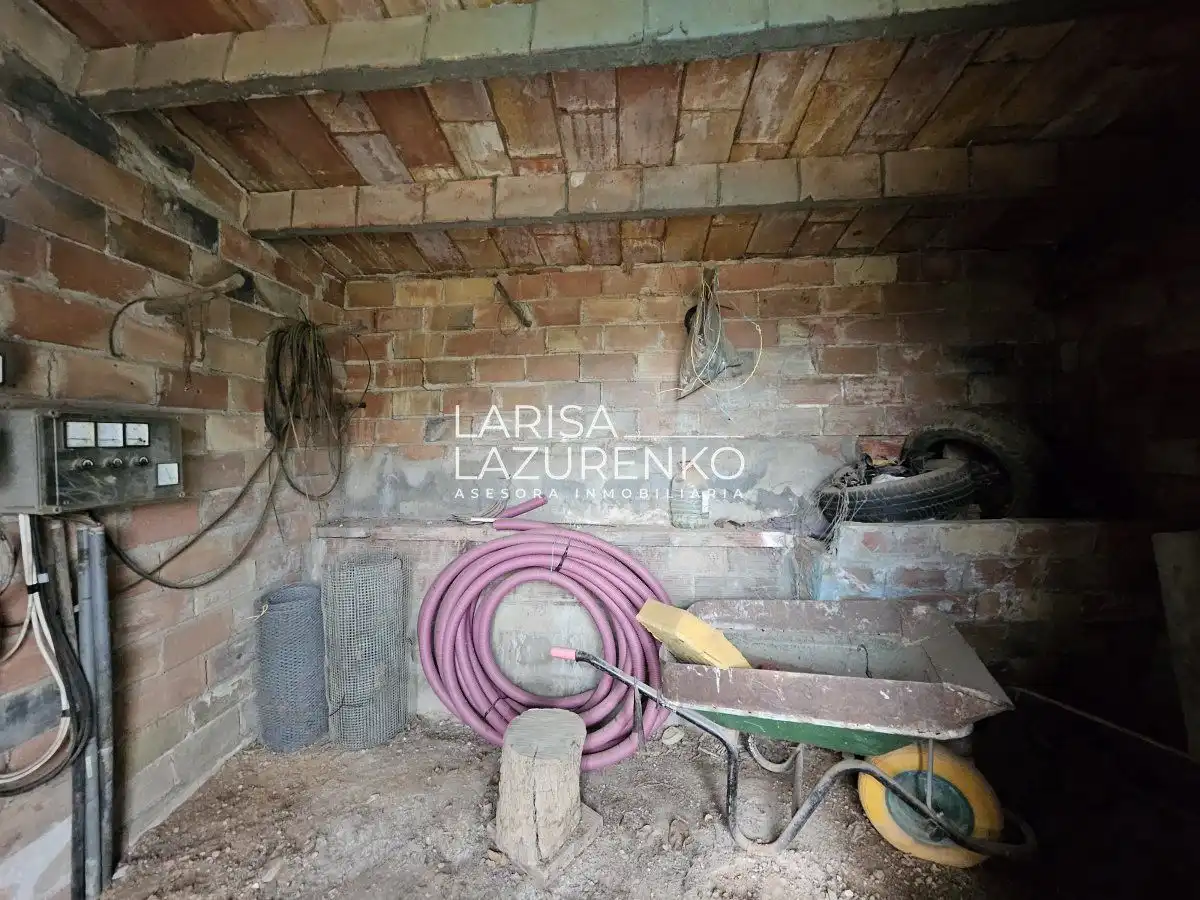 Finca rústica en venda en Riudoms