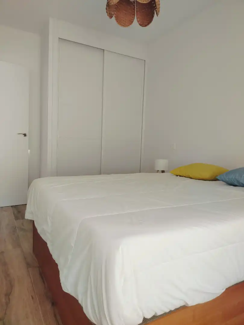 Habitación de Piso de alquiler en Torrejón de la Calzada con Aire acondicionado, Calefacción y Trastero
