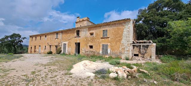 Finca rústica en Venta en Sant Llorenç des Cardassar