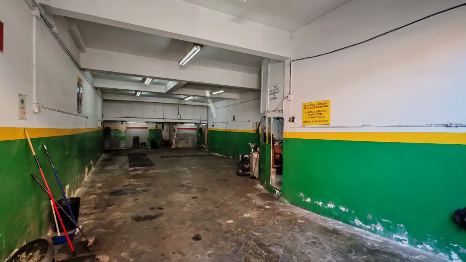Parking de Local de alquiler en Sabadell