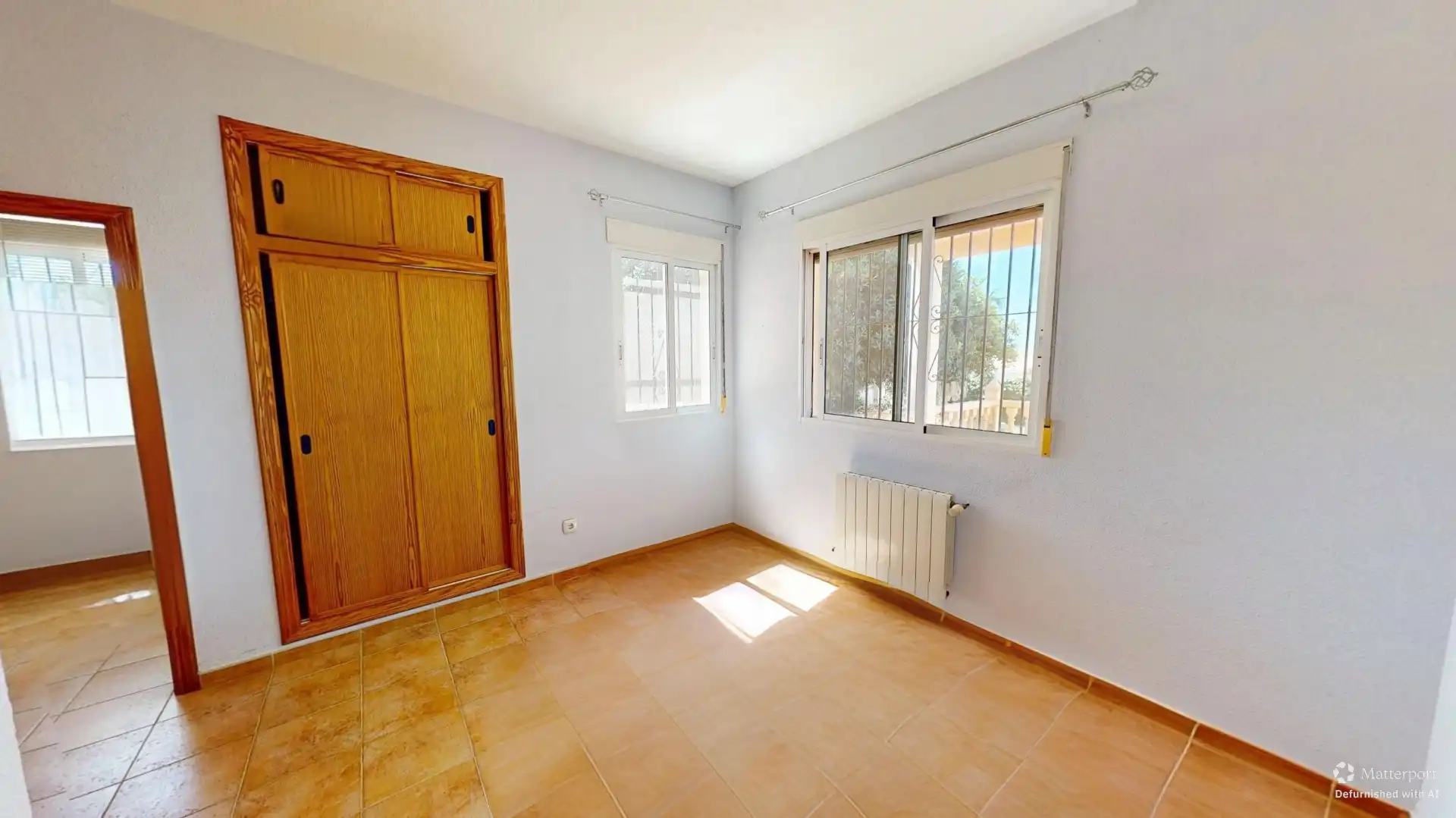 Dormitori de Casa o xalet en venda en Mutxamel amb Jardí privat, Terrassa i Traster
