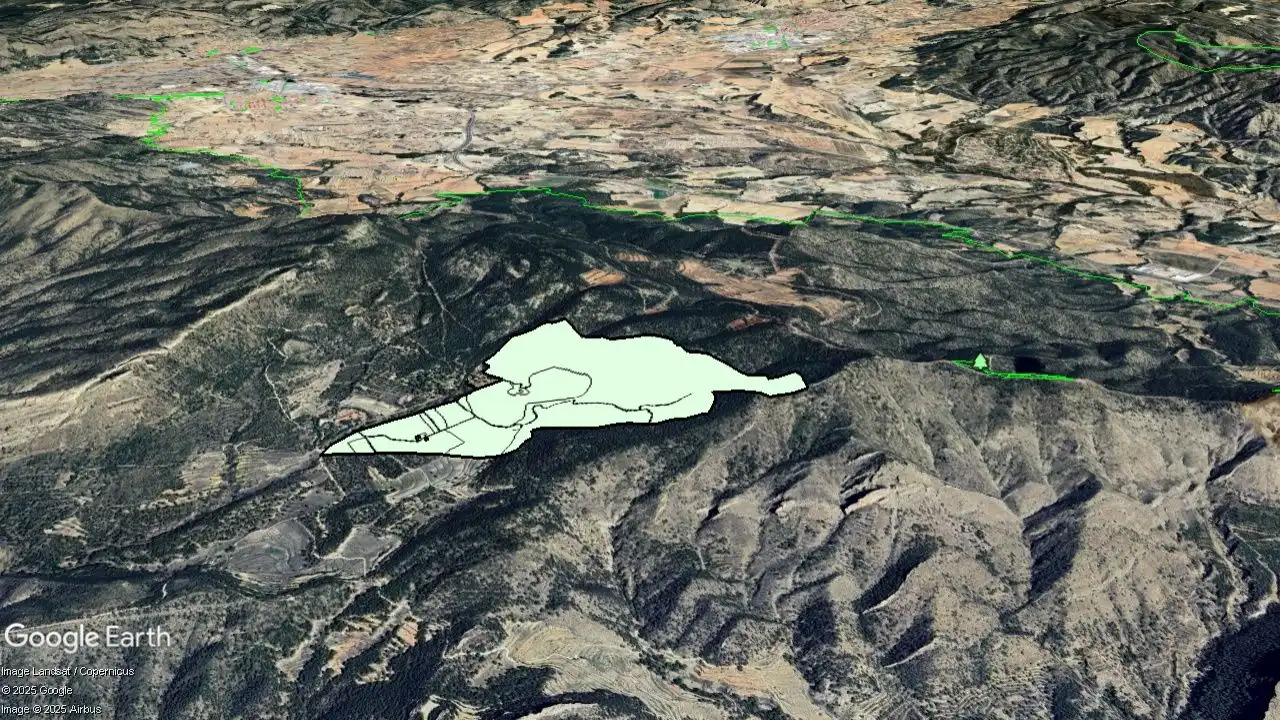 Terreno residencial en venta en Calle Portell De Cati, imagen 2