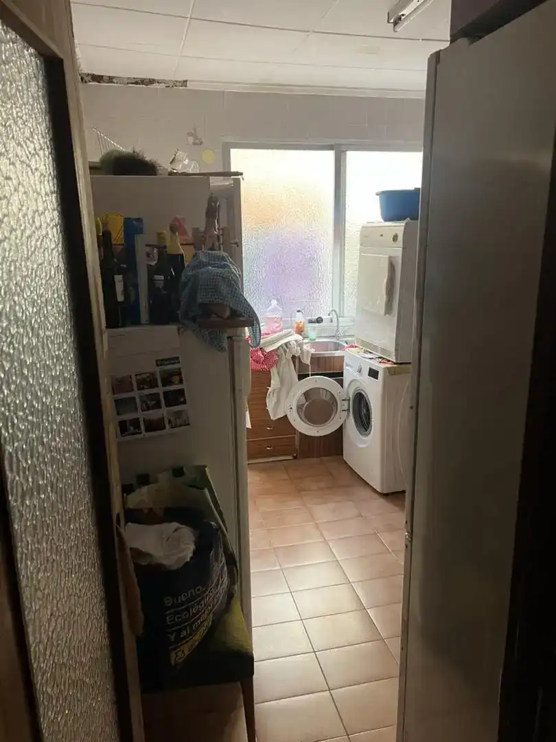 Cuina de Casa adosada en venda en Yecla amb Traster, Moblat i Forn