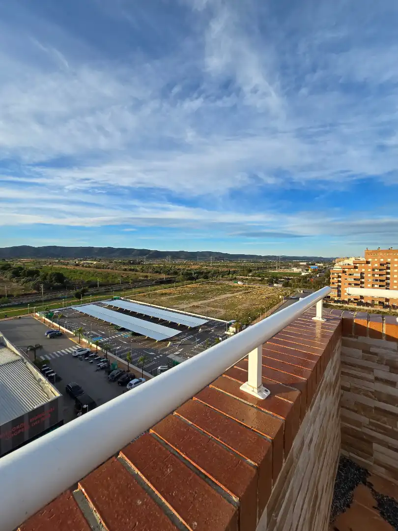 Terrassa de Àtic en venda en Oropesa del Mar / Orpesa amb Aire condicionat, Calefacció i Terrassa