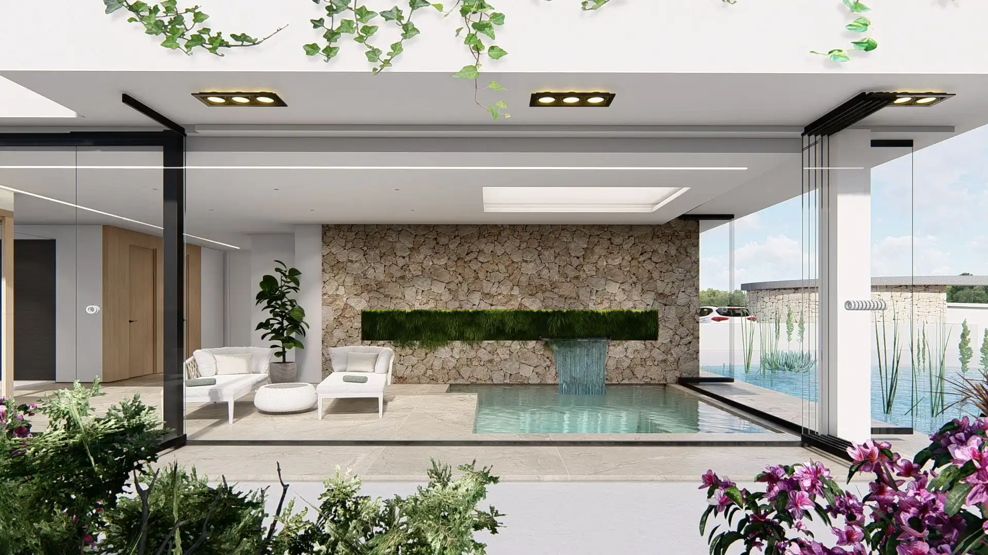 Apartamento con piscina en venta en El Raso, imagen 34