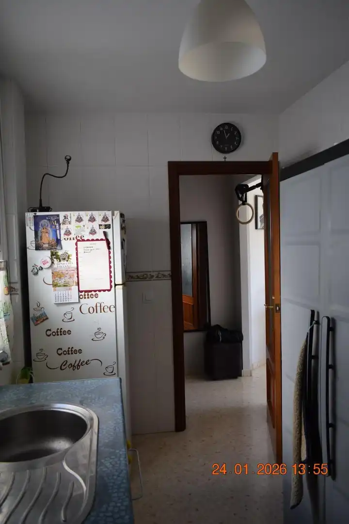Cuina de Pis en venda en Gibraleón amb Moblat