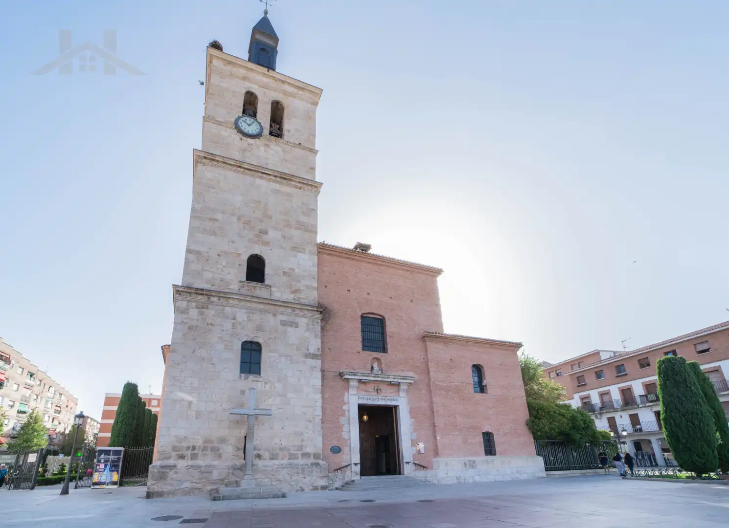 Außenansicht von Wohnung zum Verkauf in Torrejón de Ardoz