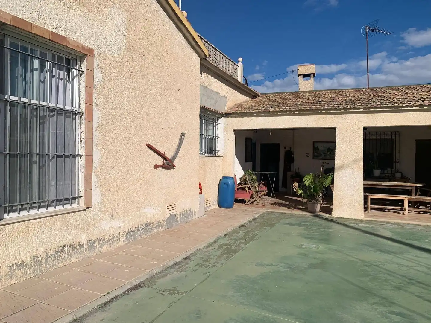 Villa con giardino in vendita a Partida Partida la Hoya Poligono 3, imagen 48