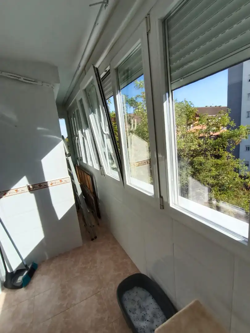 Balcony of Flat for sale in Valdemoro  with Air Conditioner, Heating and Terrace