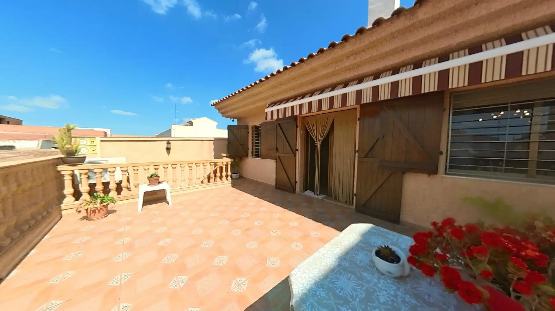 Casa adosada en venta en Las Torres de Cotillas