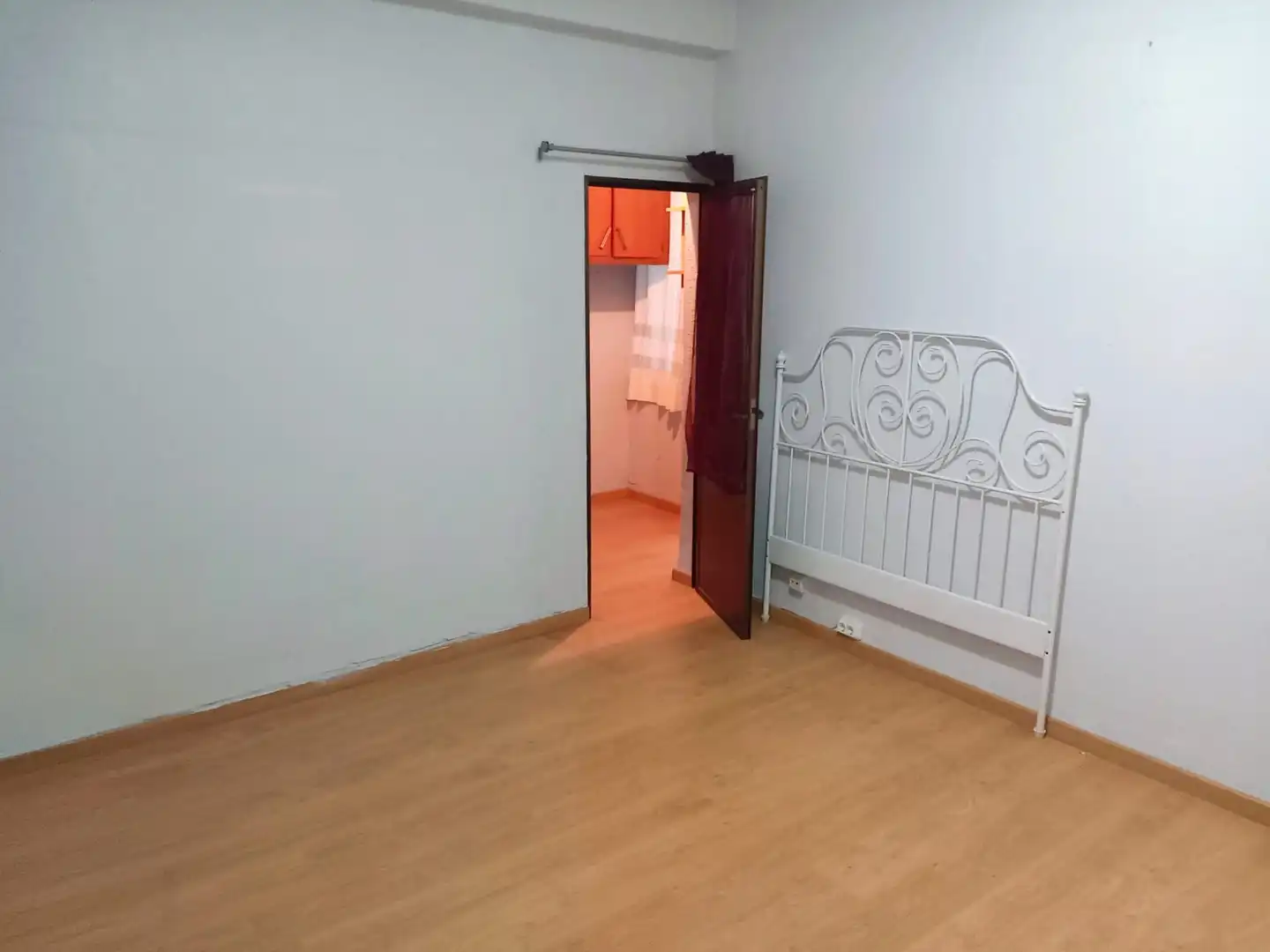 Bedroom of Flat for sale in Murcia  with Air Conditioner, Heating and Storage room