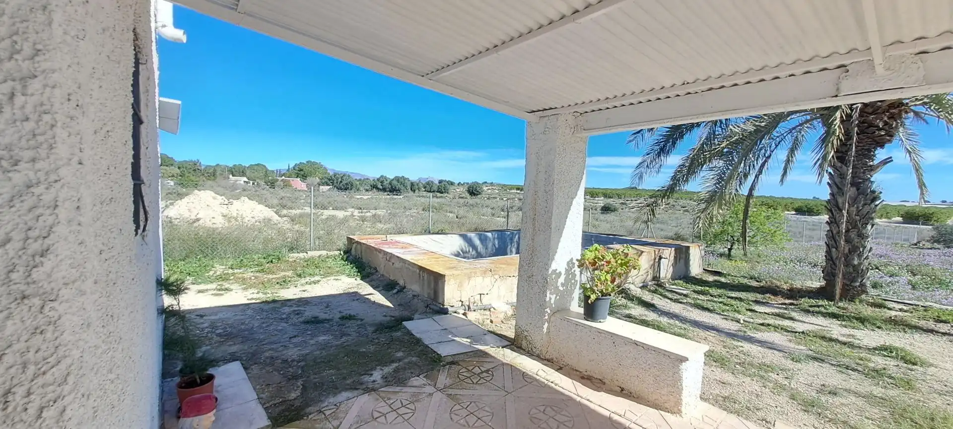 Jardín de Casa o chalet en venta en Molina de Segura con Jardín privado y Trastero