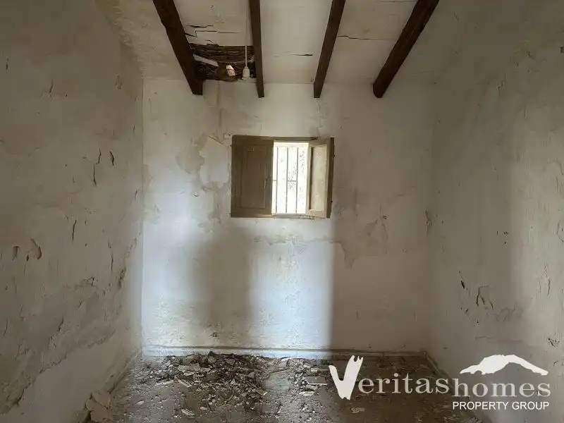 Finca rústica en venta en Los Gallardos