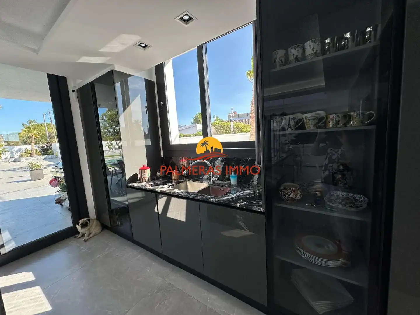 Villa avec piscine à vendre à Les Tres Cales, imagen 40