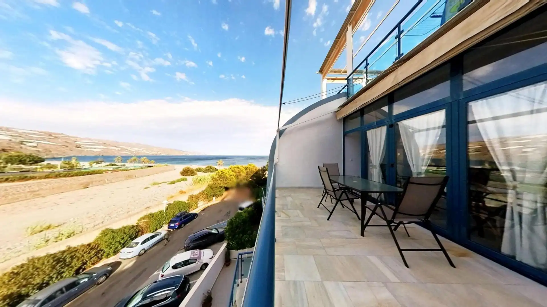Terrassa de Apartament en venda en Gualchos amb Aire condicionat, Calefacció i Terrassa