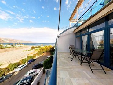 Apartamento con piscina en venta en CAMBRILES 1