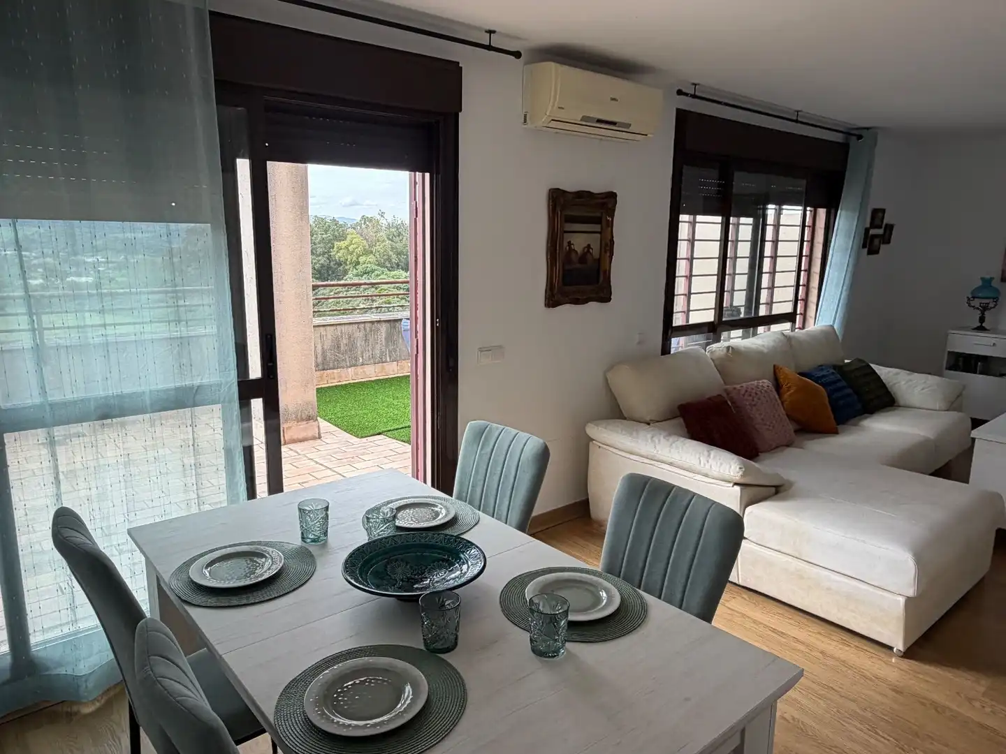 Comedor de Ático en venta en Algeciras con Aire acondicionado y Terraza
