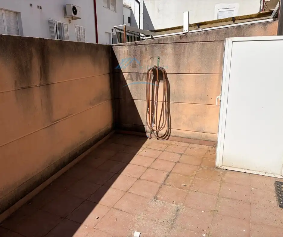 Balcony of Houses for sale in Navalmoral de la Mata  with Air Conditioner, Heating and Terrace