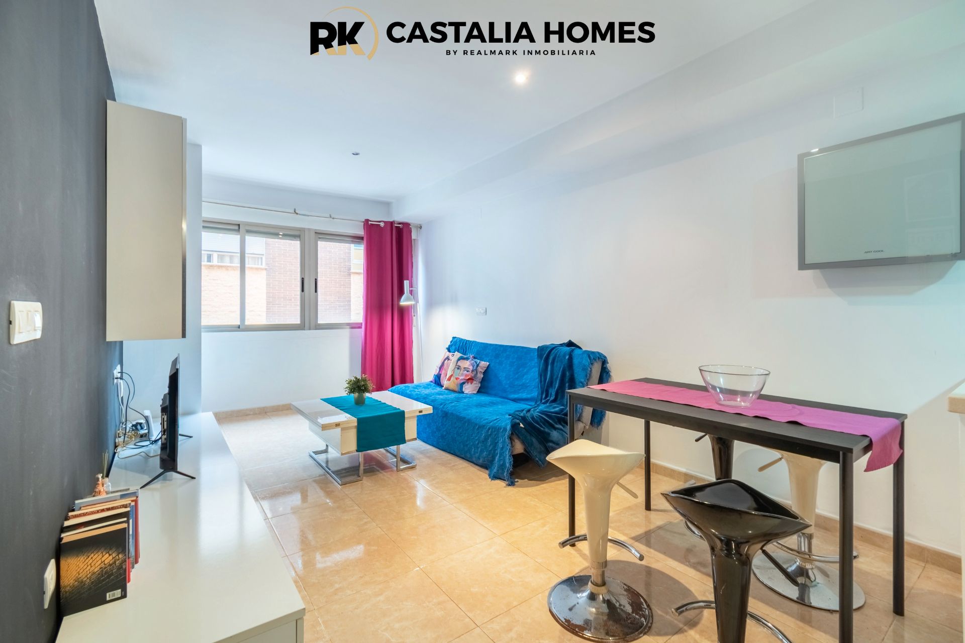 Vista exterior de Pis en venda en Burriana / Borriana amb Aire condicionat, Calefacció i Traster