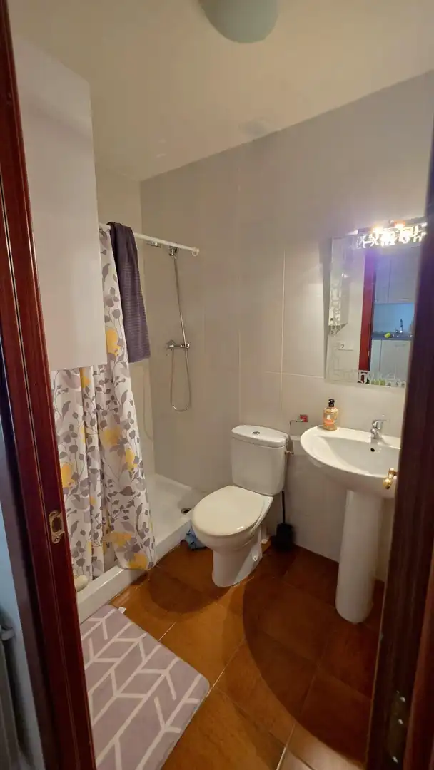Baño de Casa o chalet en venta en Zaragoza con Calefacción y Amueblado