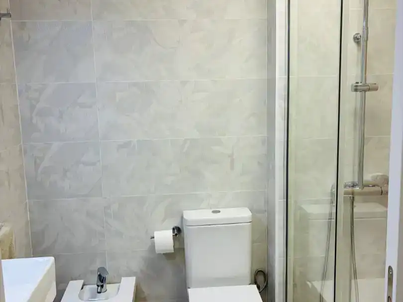 Bany de Pis en venda en Santa Pola amb Balcó