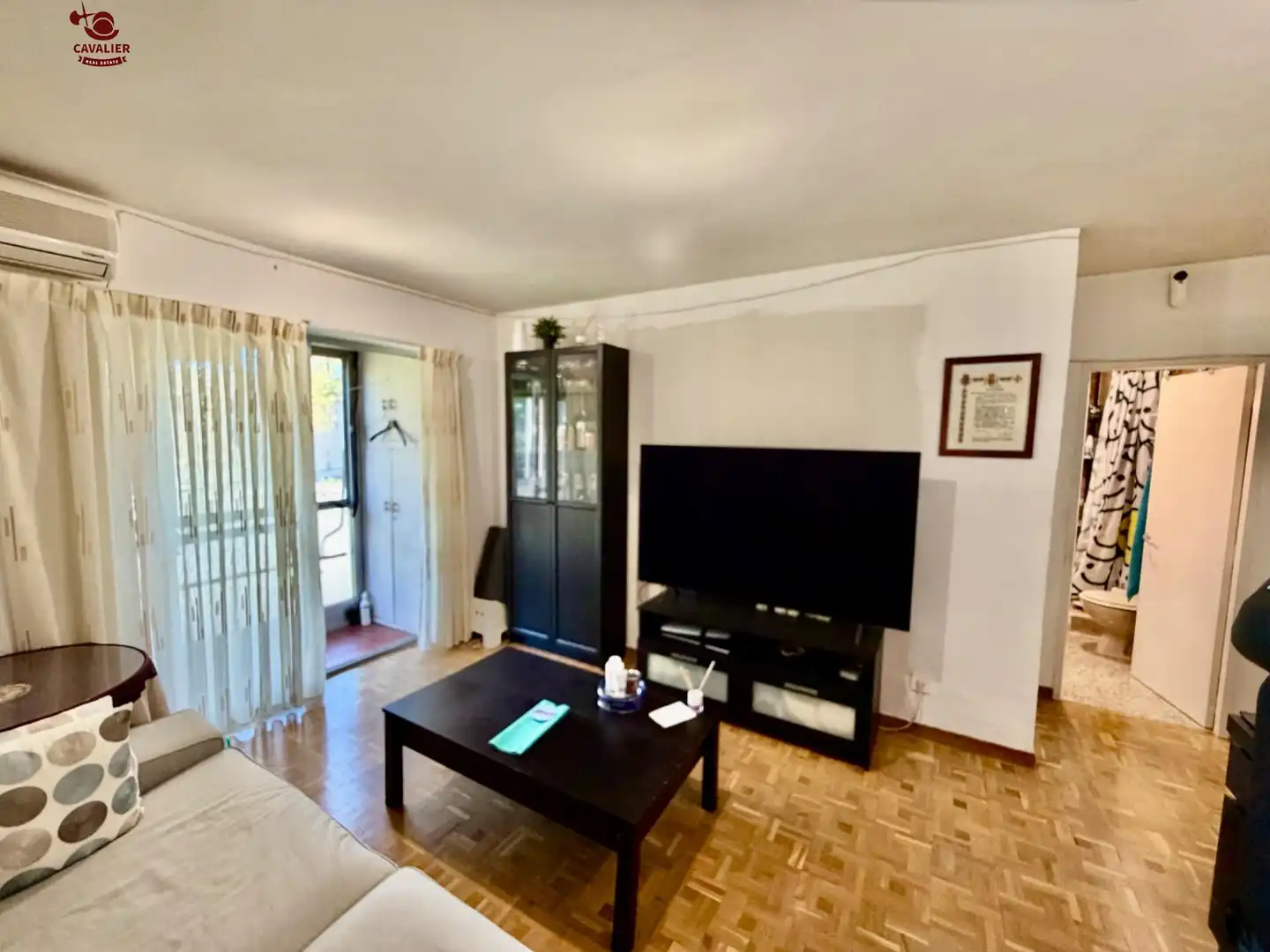 Living room of Flat for sale in Moratalaz