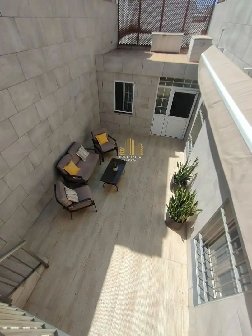 Terraza de Casa o chalet en venta en Alcalá de Guadaira con Terraza