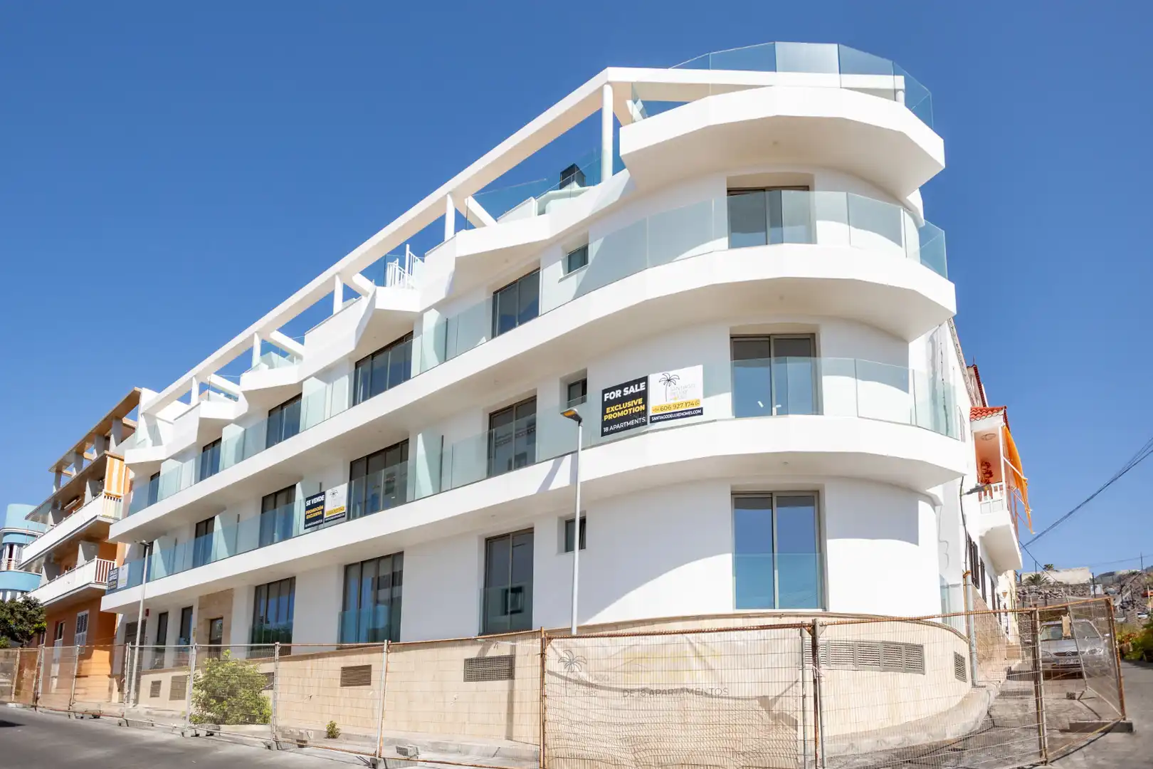 Ático en venta en Calle Herrador, 23, Puerto de Santiago