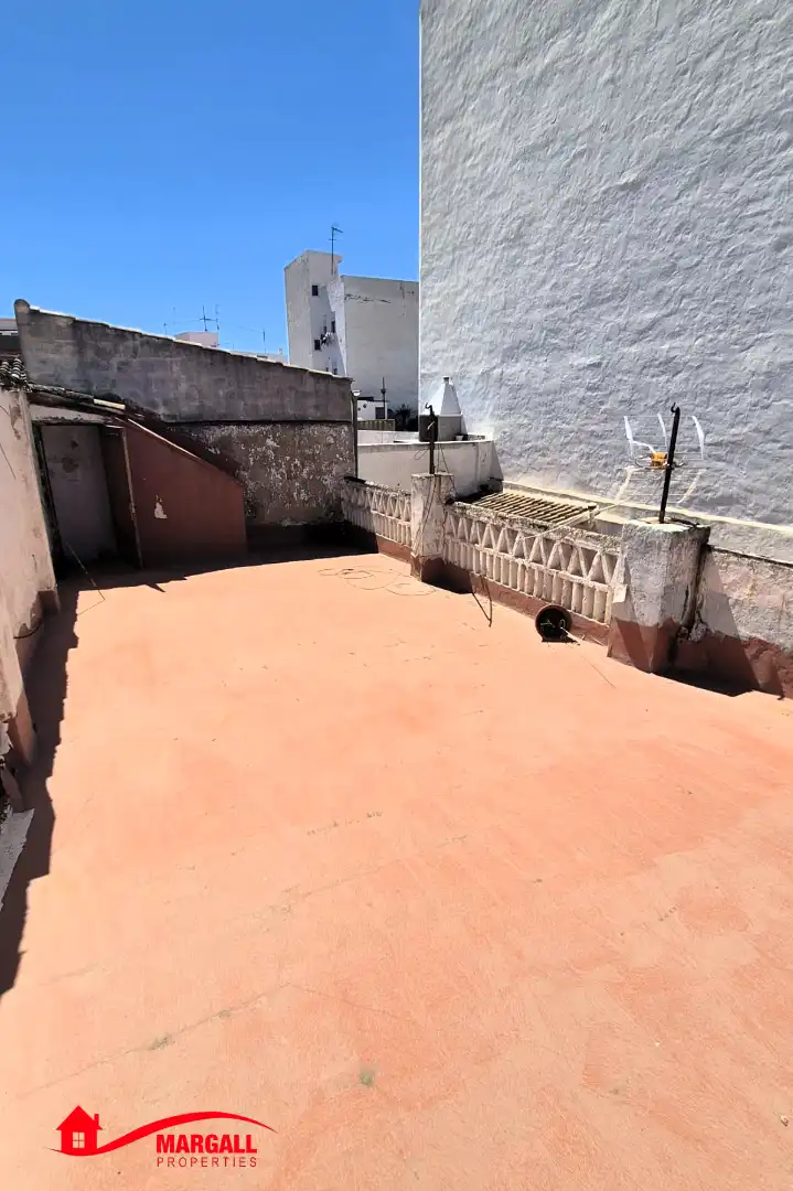 Terraza de Piso en venta en Manises con Aire acondicionado, Terraza y Amueblado