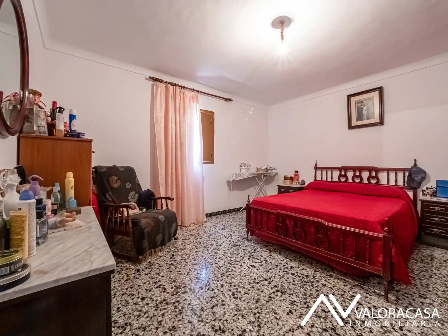Dormitori de Finca rústica en venda en Álora, Málaga