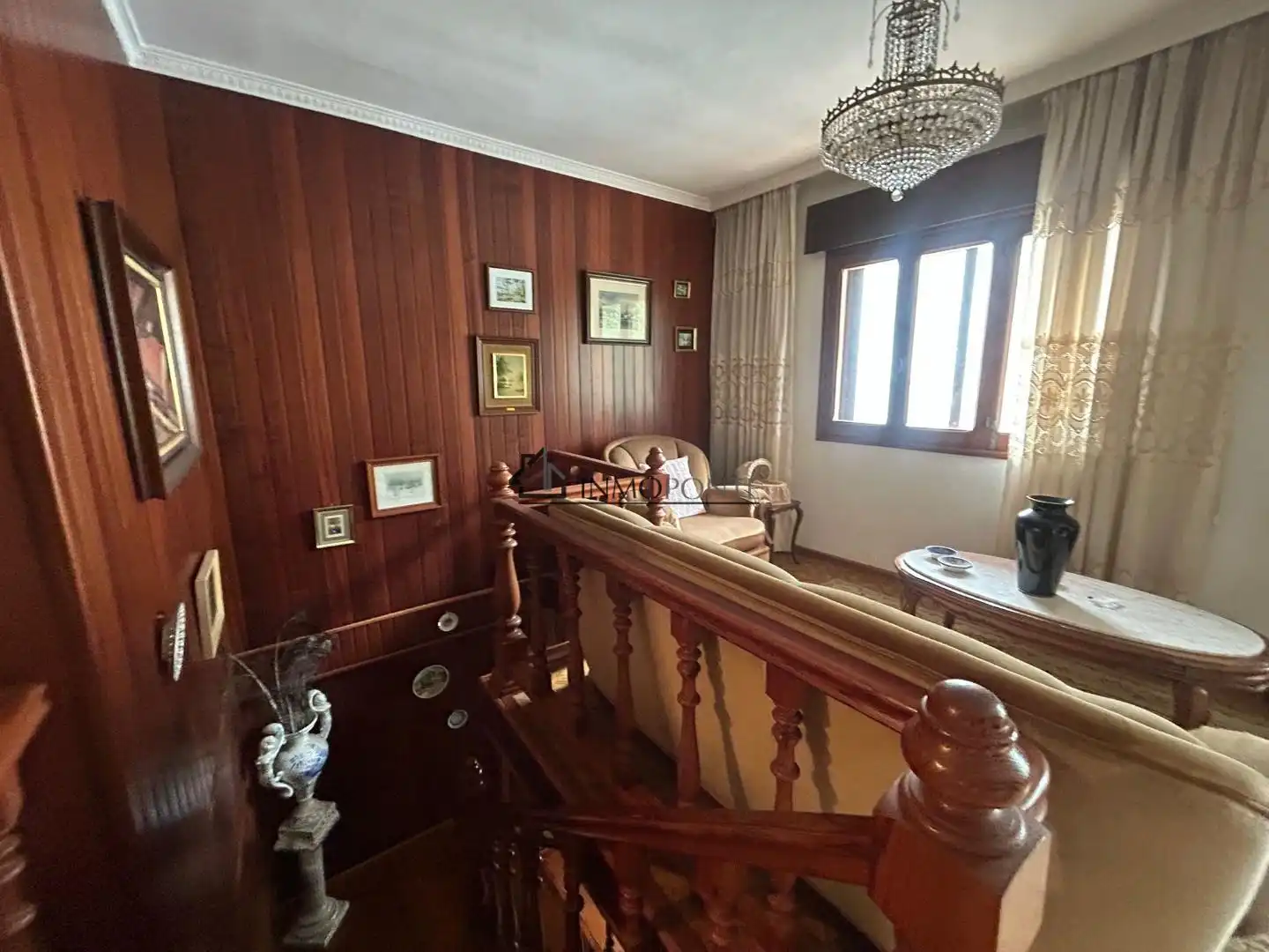 Casa o xalet en venda en Poio amb Calefacció, Jardí privat i Terrassa