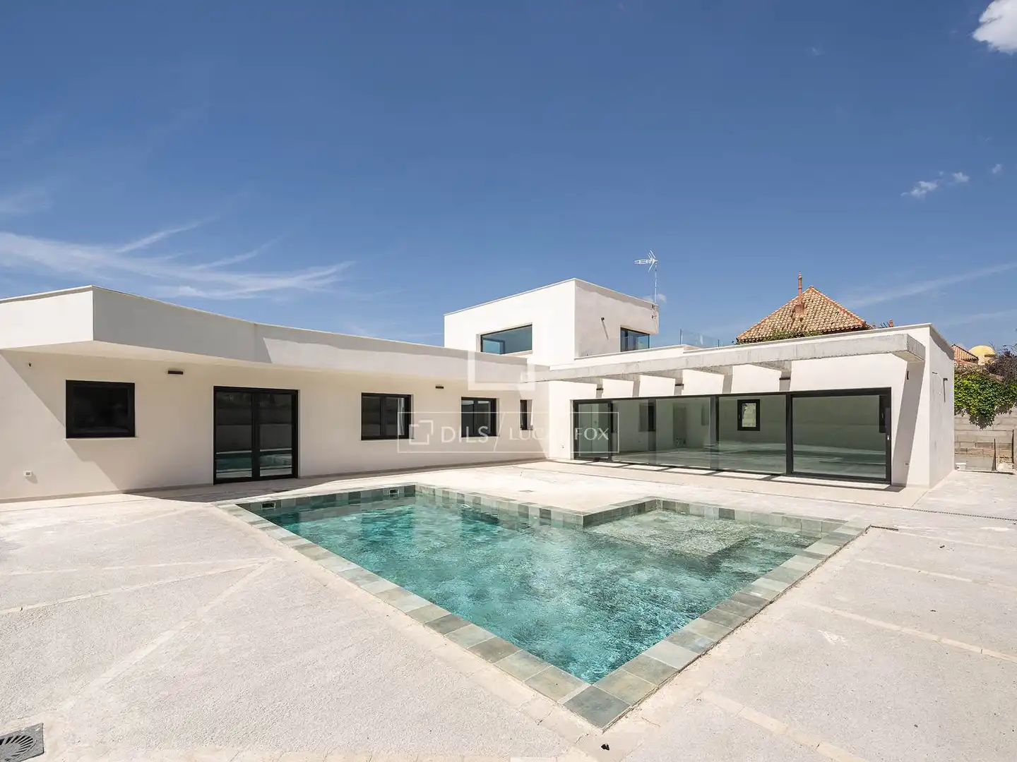 Xalet amb piscina en venda a Villa de Otura