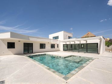 Xalet amb piscina en venda a Villa de Otura
