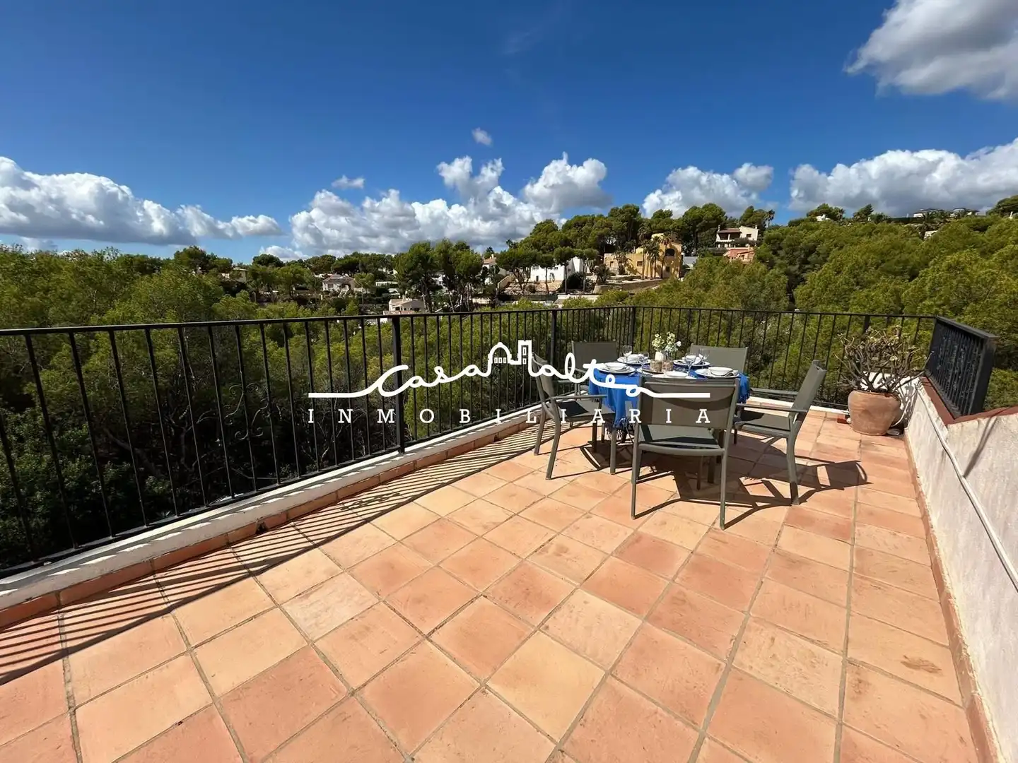 Villa avec terrasse à vendre à Altea la Vella, imagen 48