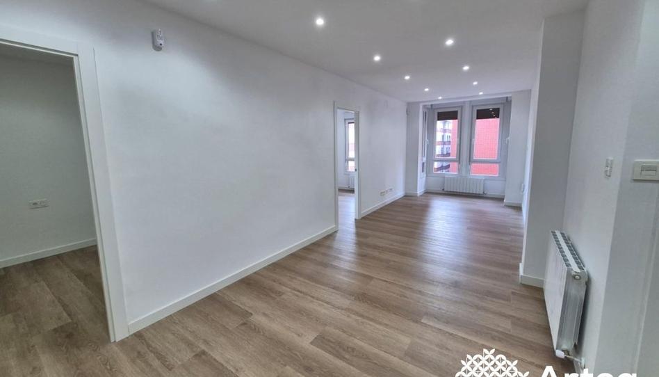 Foto 1 de Pis en venda a Iturribide Kalea, Iturralde, Bizkaia