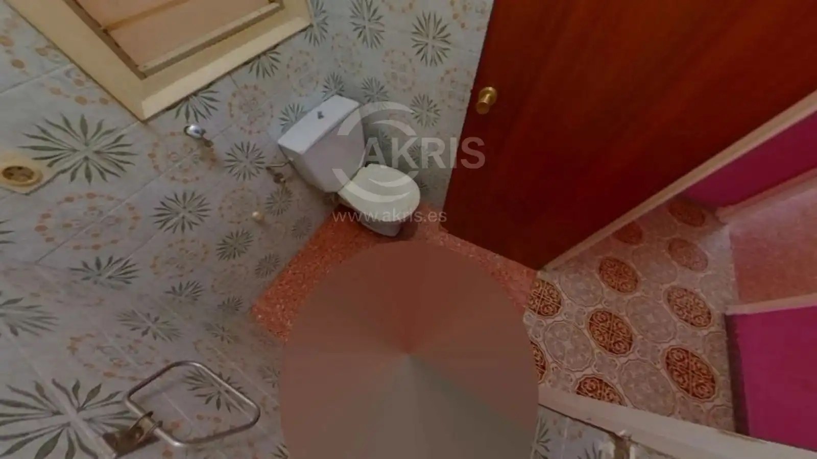 Badezimmer von Wohnung zum Verkauf in Blanes