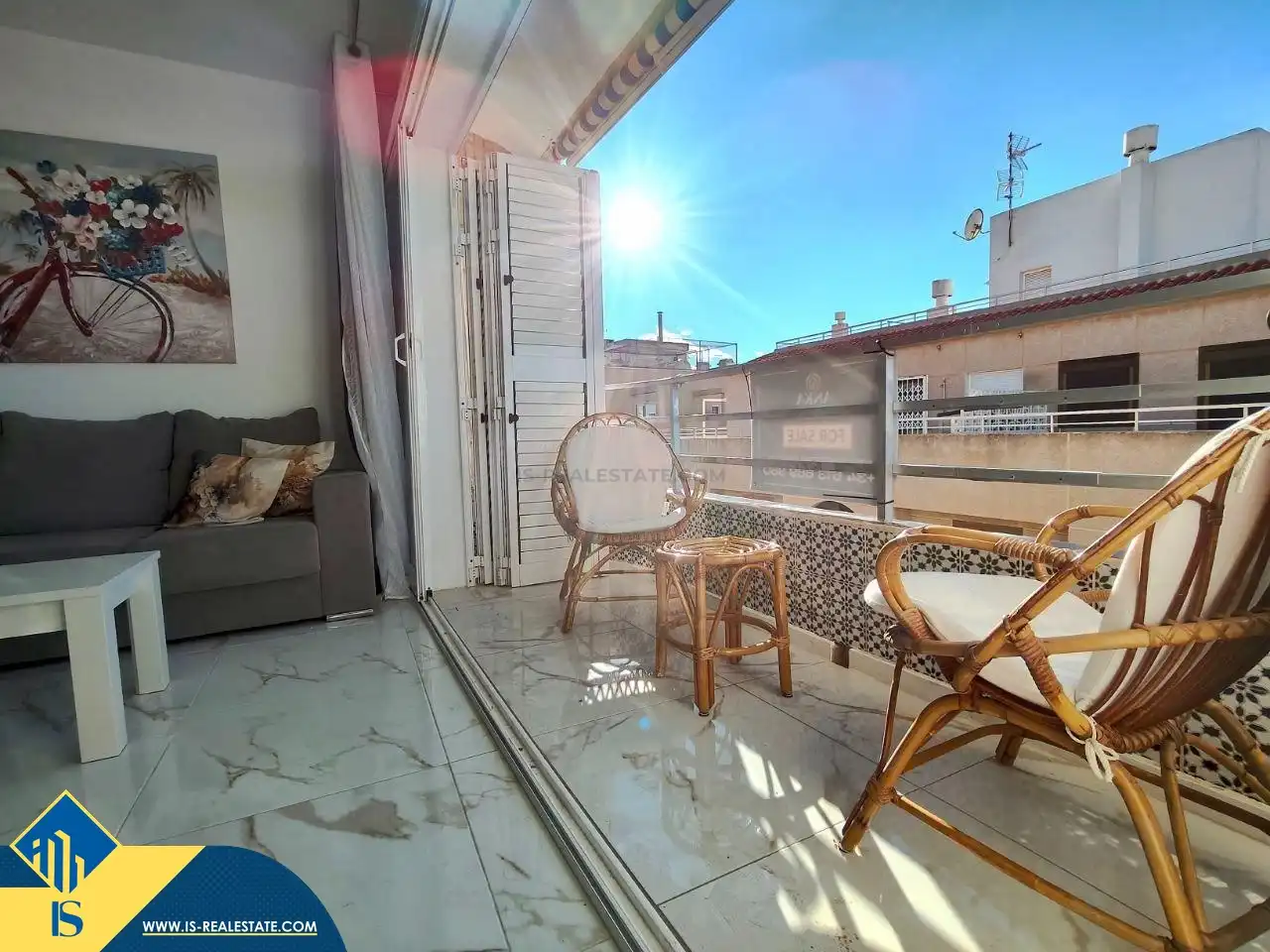 Penthouse zum Verkauf in La Mata, imagen 4