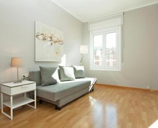 Bedroom of Study to rent in  Barcelona Capital  with Heating, Furnished and Washing machine