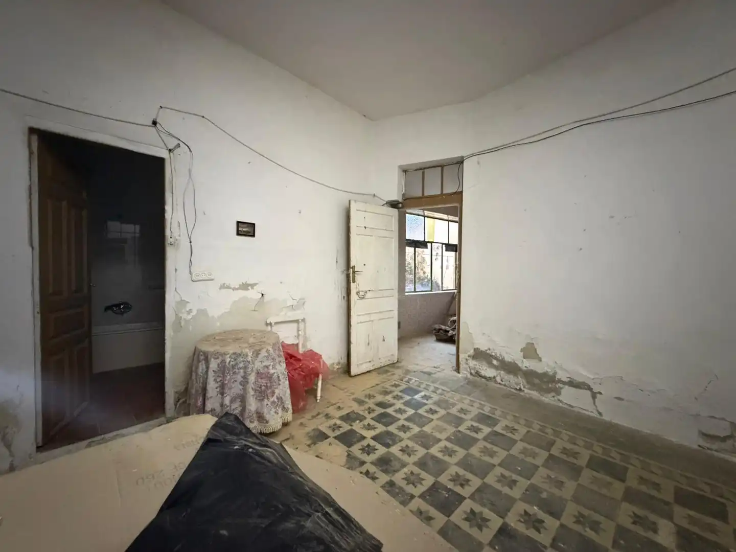 Bedroom of Houses for sale in Meneses de Campos